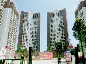 華喆工程案例 | 臨滄市強力建筑集團金旭之光、金柏之春