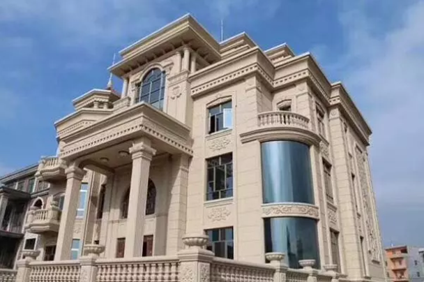 華喆仿石漆告訴你：水包水、水包砂在不同基面上該如何施工？